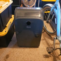 Hisense Air Conditioner Good Condition  Obo