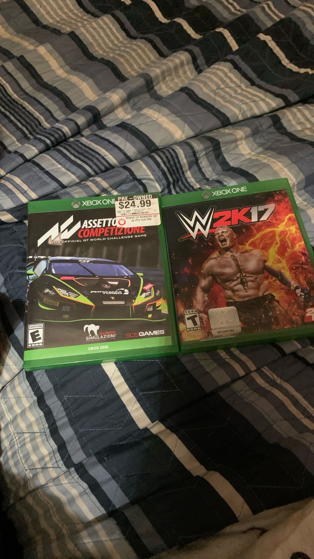 2 FOR 35 15$ Each