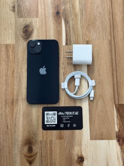 📱 iPhone 14 | 128GB | Black | Unlocked (Any Carrier)