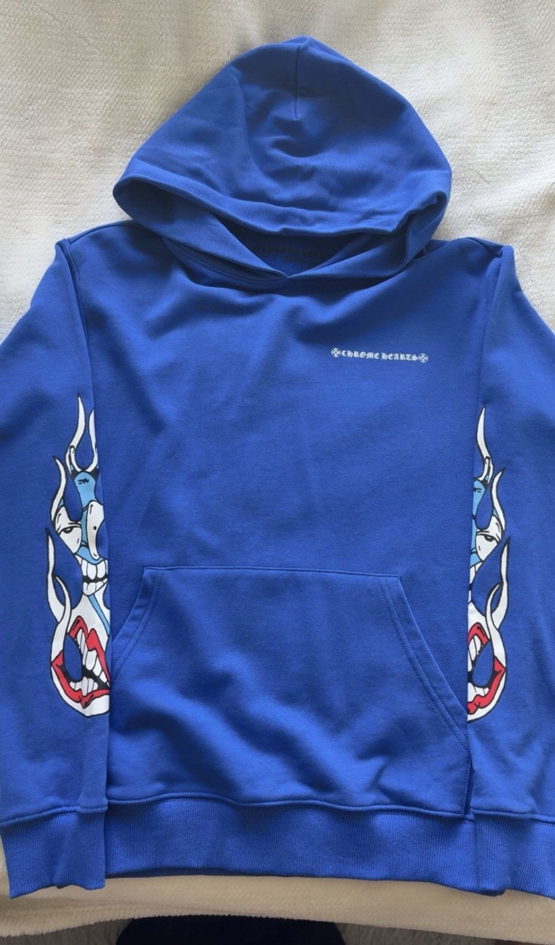 Chrome hearts Matty Boy blue.