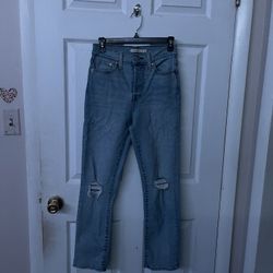 Women’s Levi’s Jeans