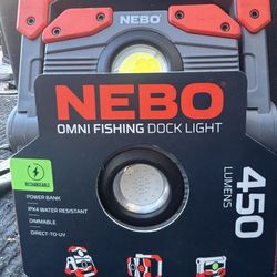 Omni 2000 Lumens Rechargable Battery LED Utiliy Flashlight