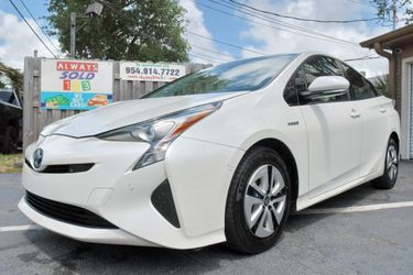2017 Toyota Prius