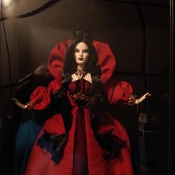 Barbie Gold Label Limited Edition Haunted Collection