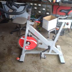 Sunny Spin Bike