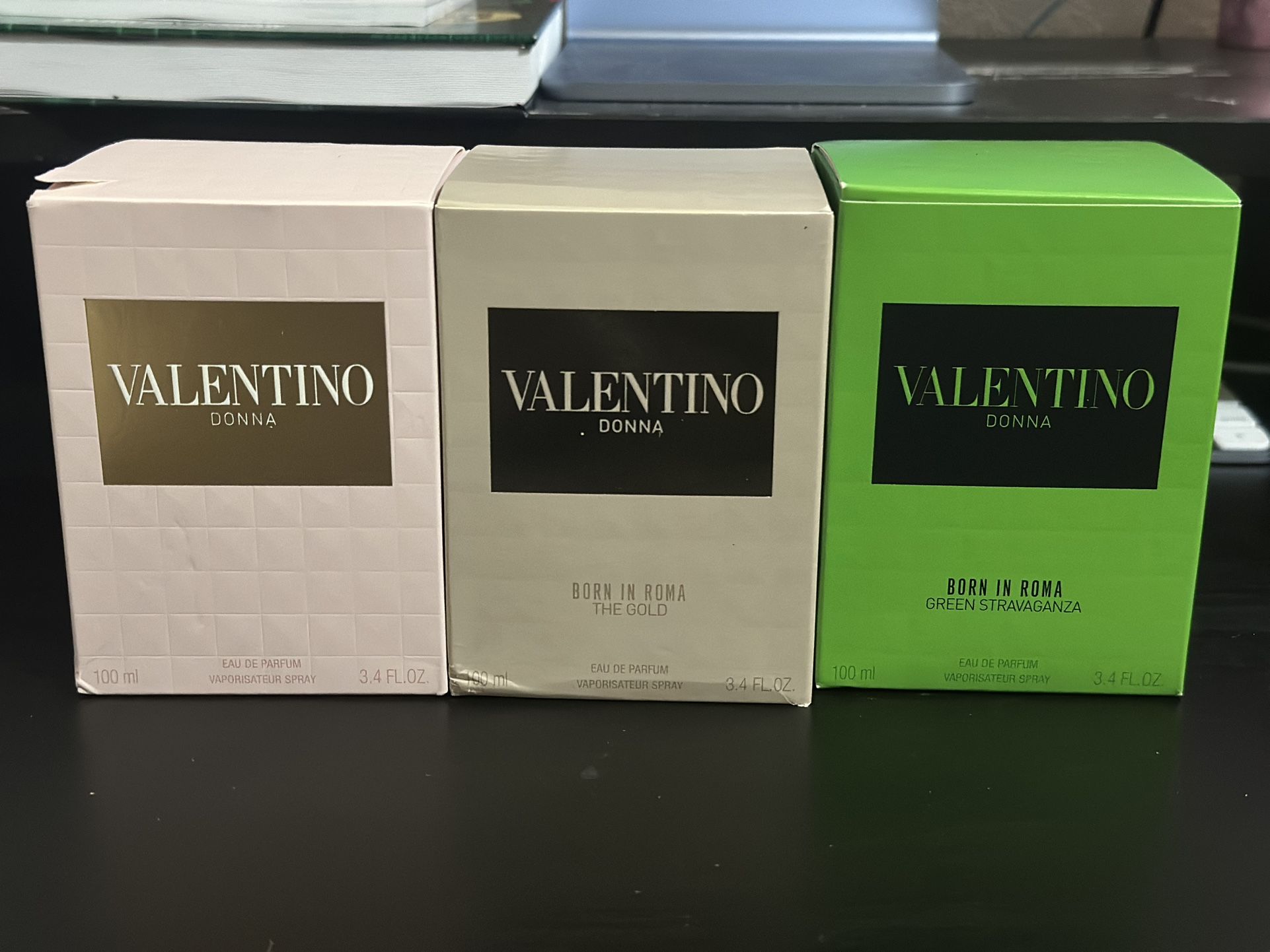 Female Perfumes/Colognes