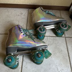 Groupsky Size 8 Roller Skates