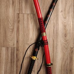 Prop Sword One Piece Anime