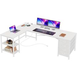 L Shaped Desk
