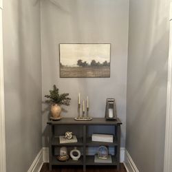 Entryway Table