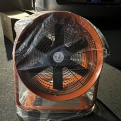Commercial Fan