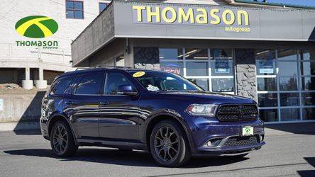 2017 Dodge Durango