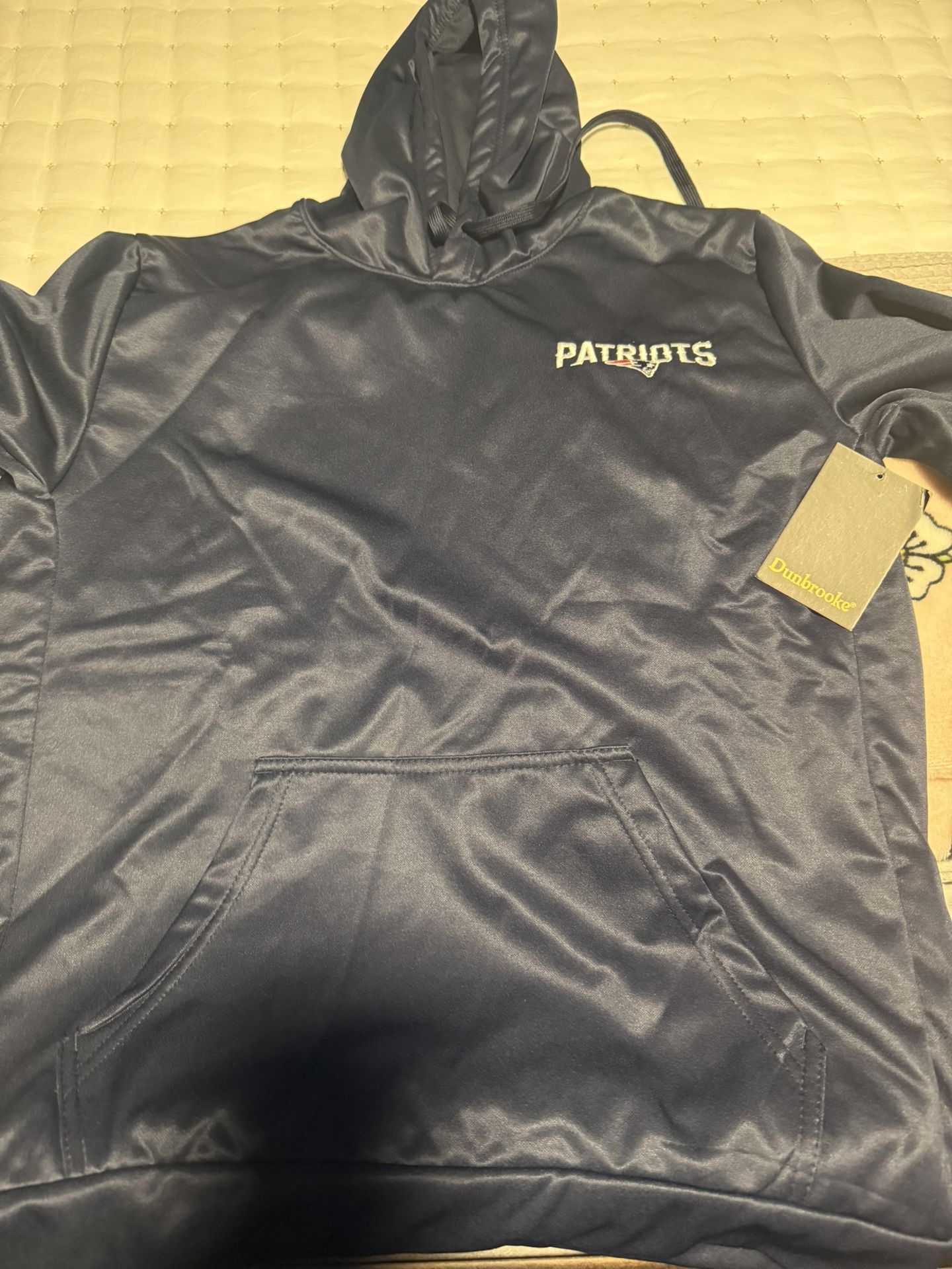 Patriots Sweater - Medium