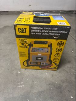 Jump starter
