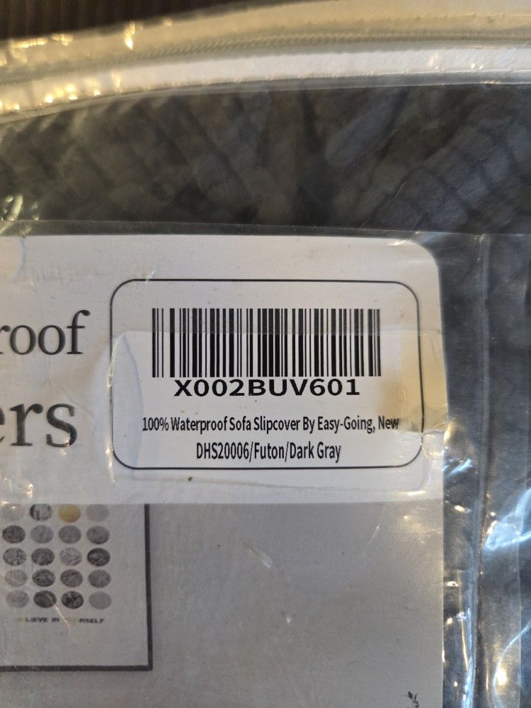 Waterproof Futon Slipcover