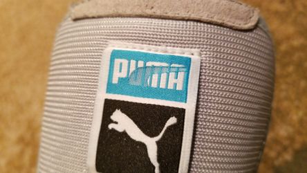Puma Rare Retro Size 10 Mens Excellent Condition