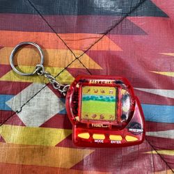 Giga Pets Baby T-Rex Jurassic Park Lost World, 1997 Tiger Electronics UNTESTED