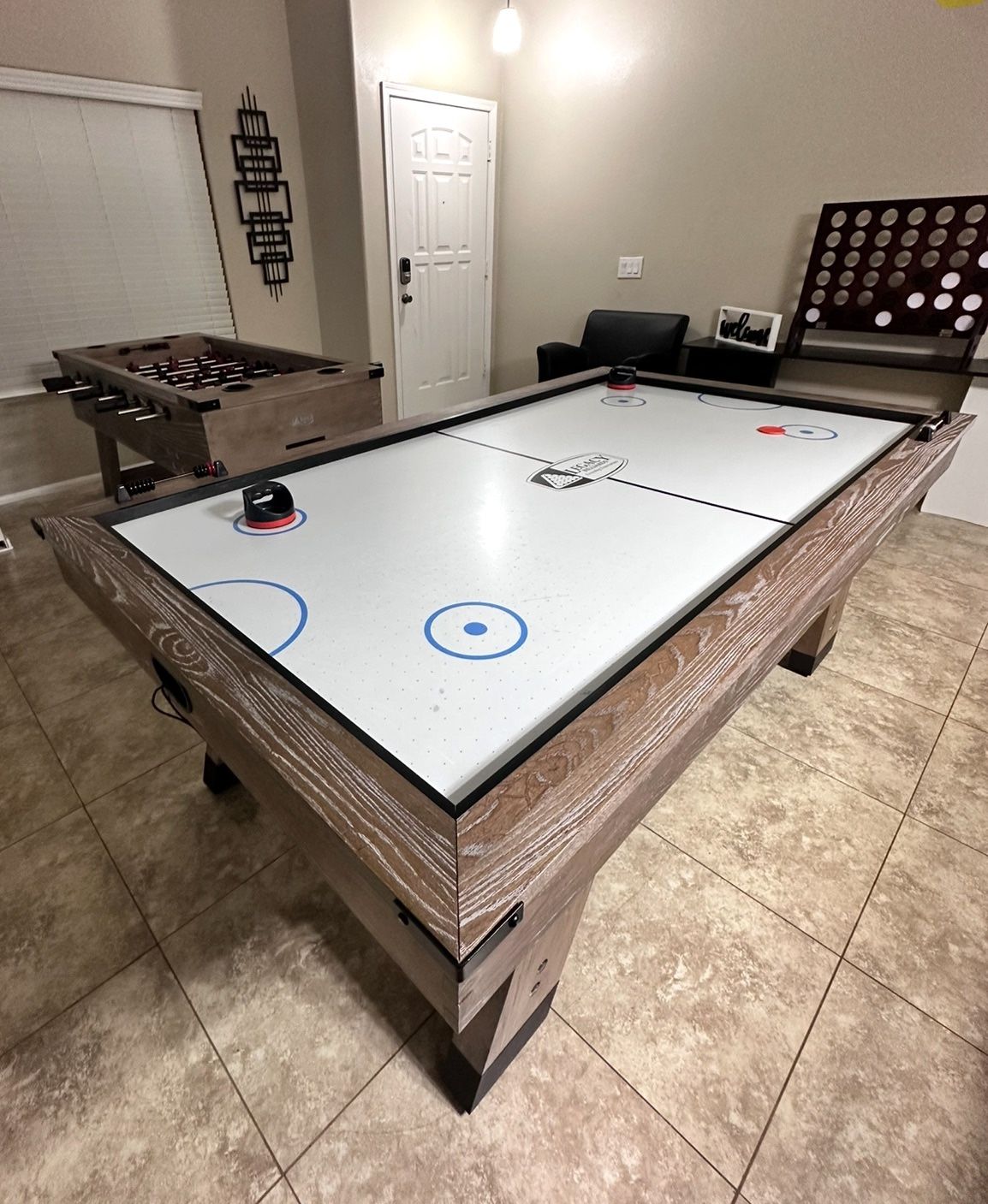 Air Hockey Table