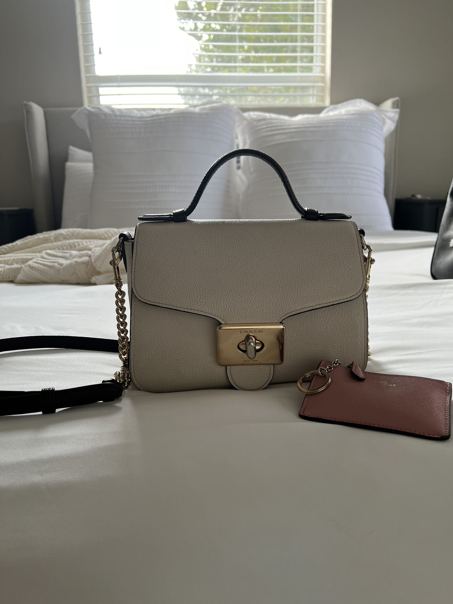 Authentic Coach Purse and Wallet