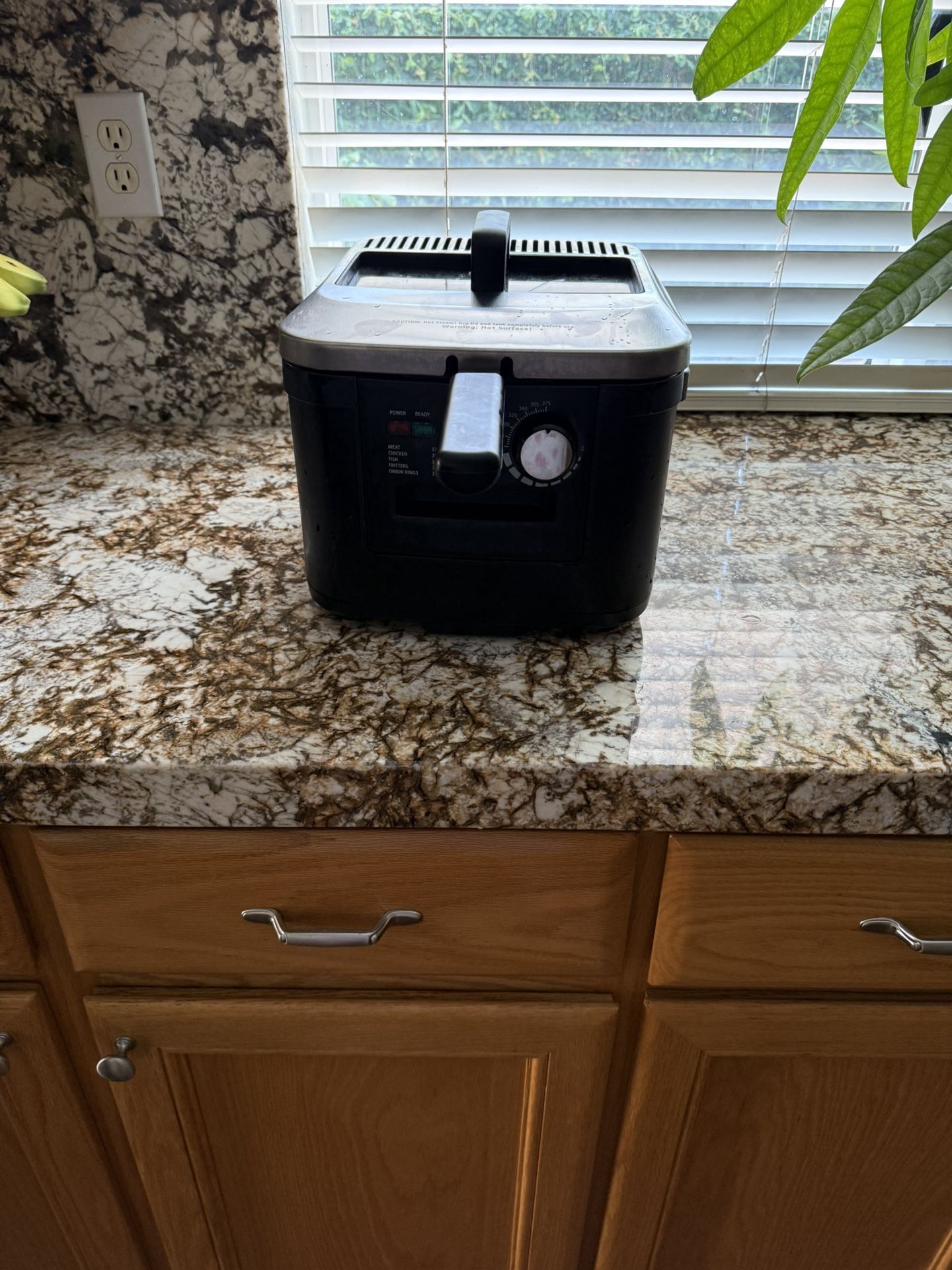 Deep Fryer