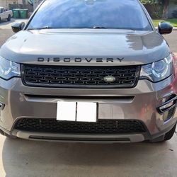2017 Land Rover Discovery Sport