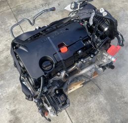 OEM PART HONDA HRV HR-V 2.0L FWD ENGINE MOTOR ASSEMBLY AUTO 37K MILES 2023 2024 2025