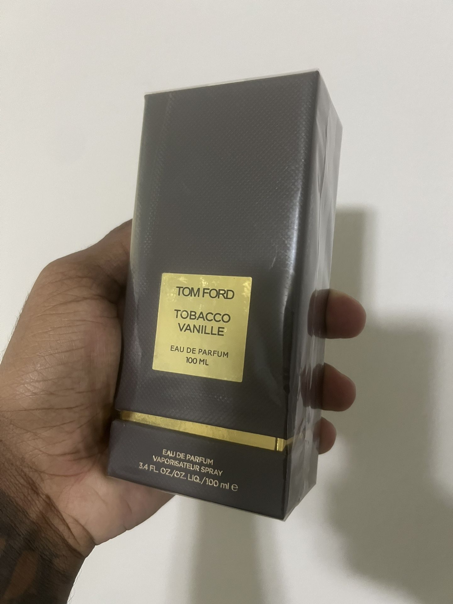 Tom Ford Vanilla tobacco
