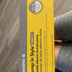 Medela In style hospital grade Pump
