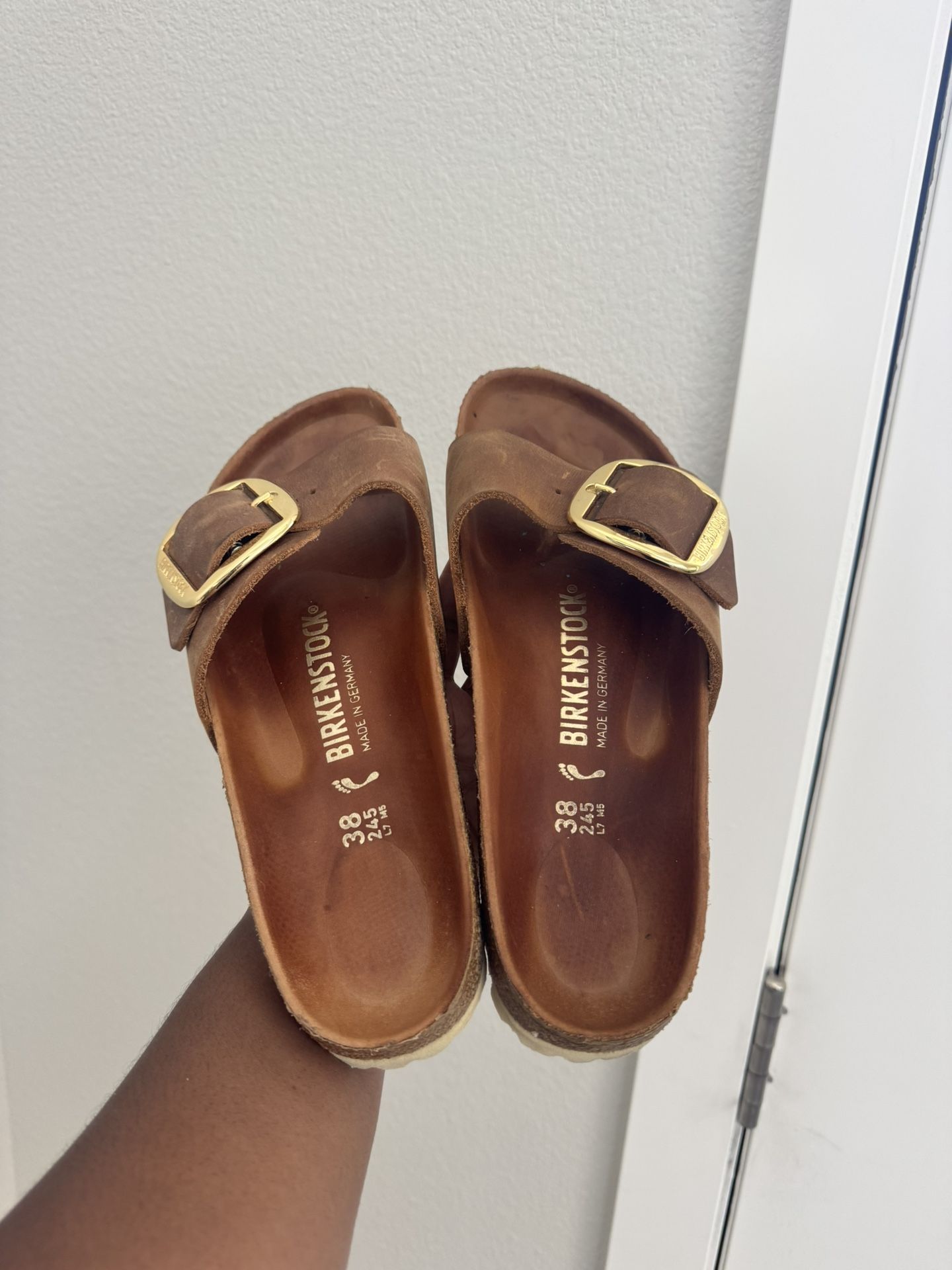 Birkenstocks