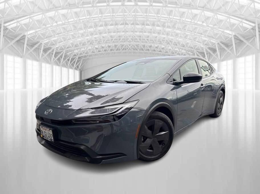 2024 Toyota Prius