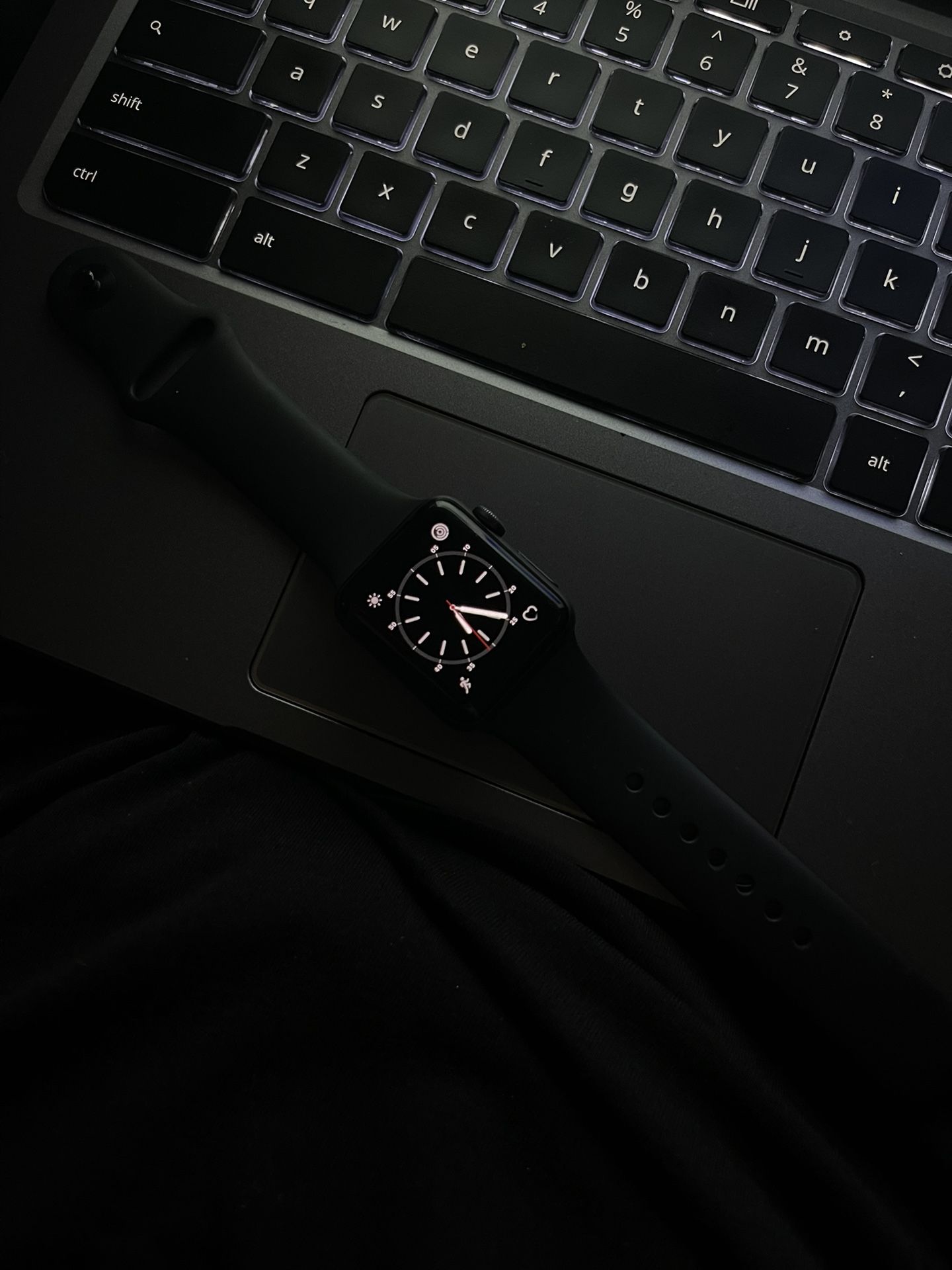 apple watch series 3 38mm
