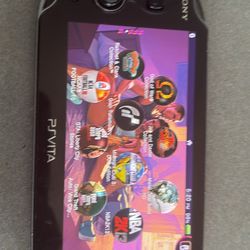 Modded Ps Vita