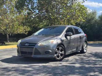 2014 Ford Focus