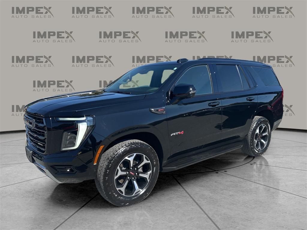 2025 GMC Yukon