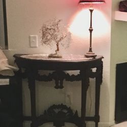 Entrance Antique Table 