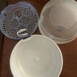 Philips Avent Microwave Steam Sterilizer – Great Condition