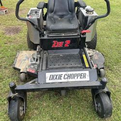 Dixie chopper