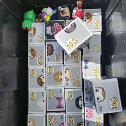 Funko Pops