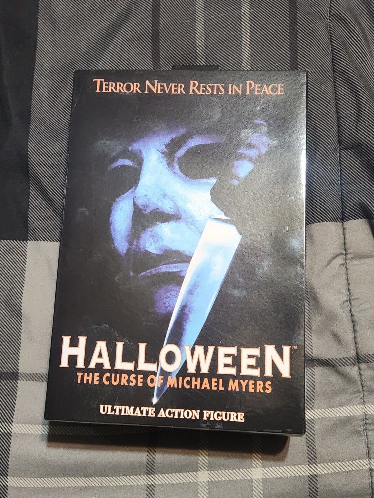Neca Haulathon HALLOWEEN Ultimate