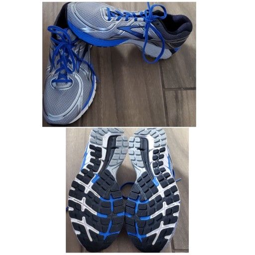Men's Brooks SIZE 12 Like New Only Worn Once
