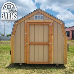 Barns, Tiny Cabins, Sheds, Cuartitos