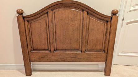 Headboard - wood
