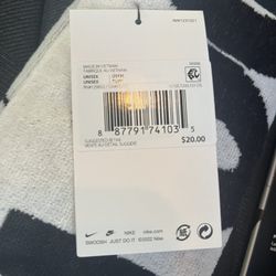 Nike Towels With Hangers 