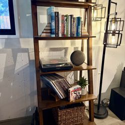 Ladder Book Shelf