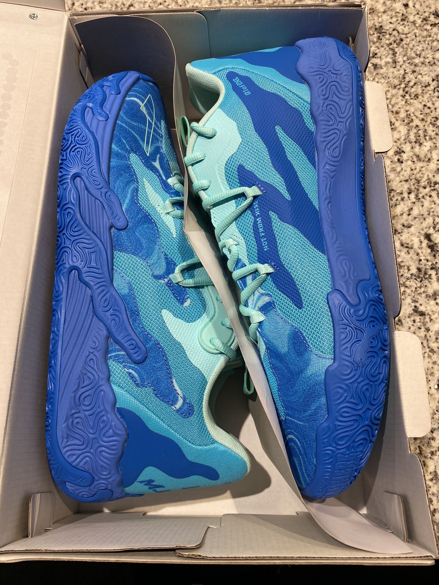 Puma LaMelo Men’s Size 14