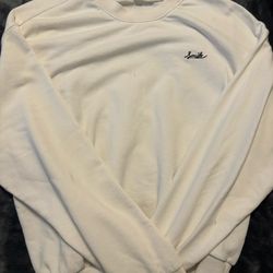 H&M Smile Crewneck