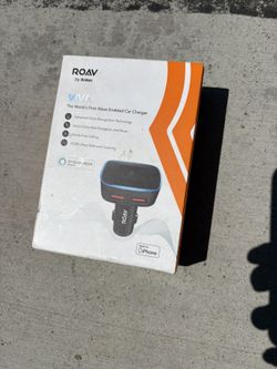 Alexa Bluetooth Car Adapter