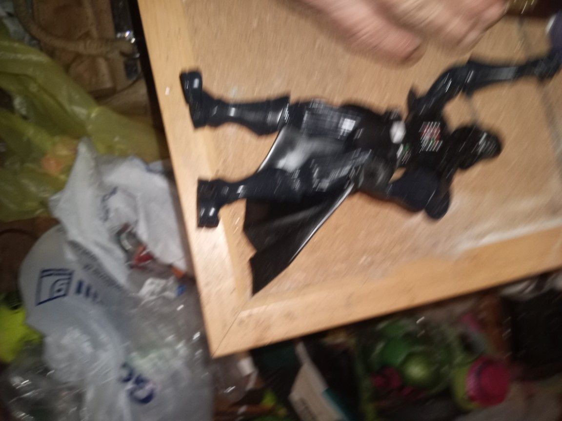Darth Vader 7 1/2 Inches Tall