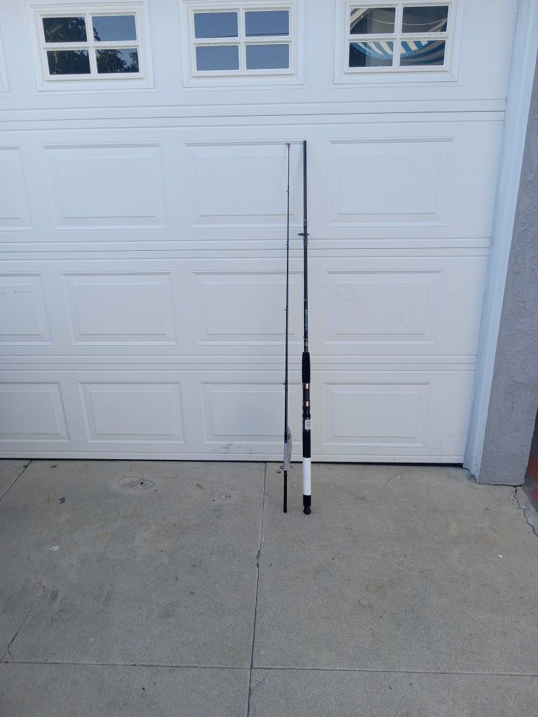 Fishing Pole Tight Line 10ft