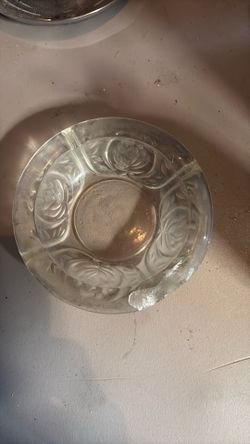 Ash tray